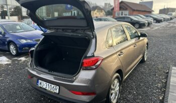 HYUNDAI I30  | przedni | Manualna | 110 KM | Beżowy full