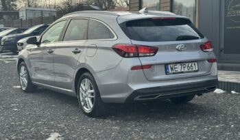 HYUNDAI I30  | przedni | automatyczna_dwusprzeglowa | 120 KM | Srebrny full