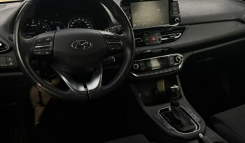 HYUNDAI I30  | przedni | automatyczna_dwusprzeglowa | 120 KM | Srebrny full