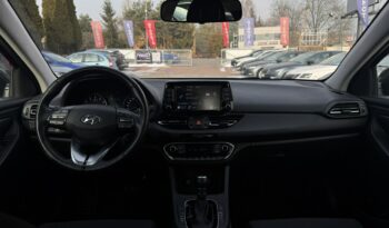 HYUNDAI I30  | przedni | automatyczna_dwusprzeglowa | 120 KM | Srebrny full