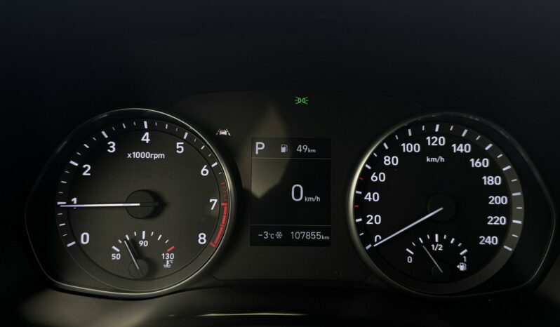 HYUNDAI I30  | przedni | automatyczna_dwusprzeglowa | 120 KM | Srebrny full