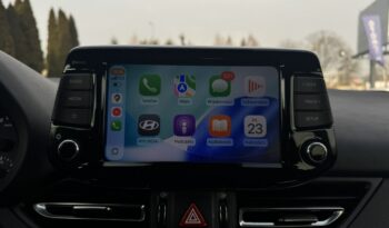 HYUNDAI I30  | przedni | automatyczna_dwusprzeglowa | 120 KM | Srebrny full