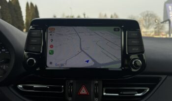 HYUNDAI I30  | przedni | automatyczna_dwusprzeglowa | 120 KM | Srebrny full