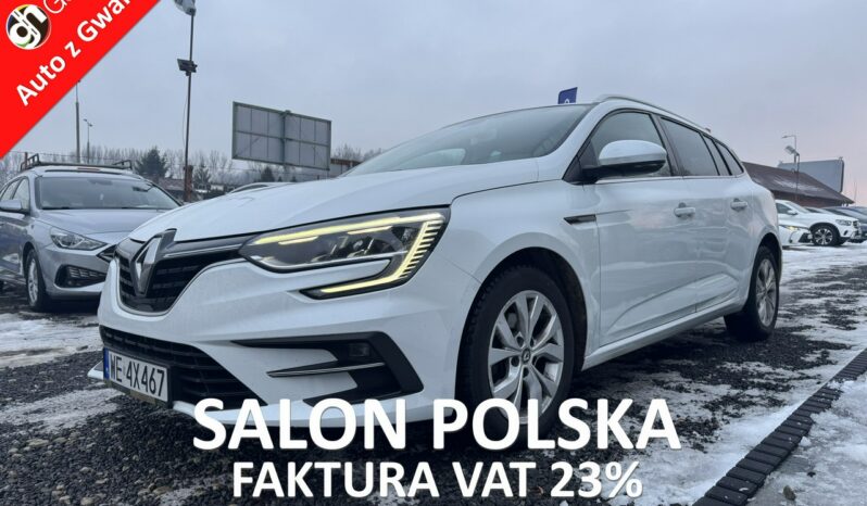 Renault Megane  | Przedni | Manualna | 140 Km | Bialy