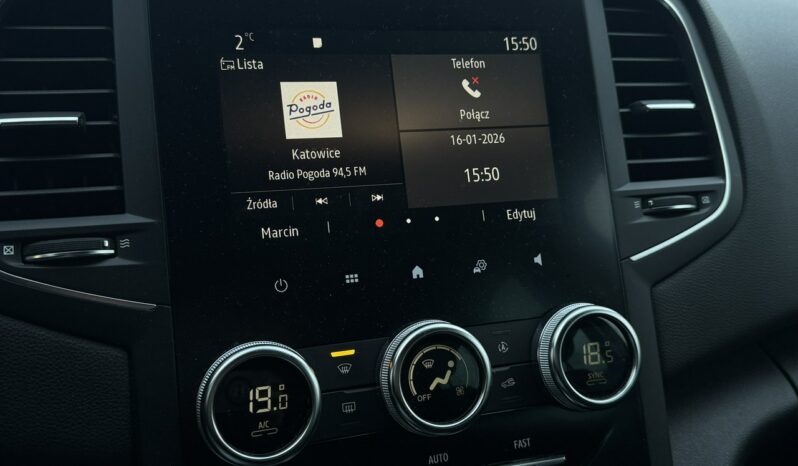 RENAULT Megane  | przedni | Manualna | 140 KM | bialy full