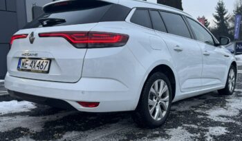 RENAULT Megane  | przedni | Manualna | 140 KM | bialy full