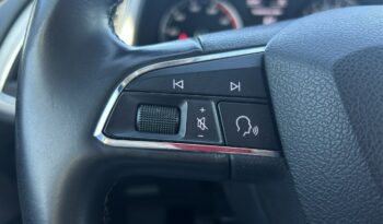 SEAT Leon  | przedni | Manualna | 130 KM | niebieski ciemny full