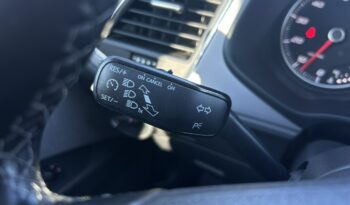 SEAT Leon  | przedni | Manualna | 130 KM | niebieski ciemny full