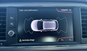 SEAT Leon  | przedni | Manualna | 130 KM | niebieski ciemny full
