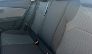 SEAT Leon  | przedni | Manualna | 130 KM | niebieski ciemny full