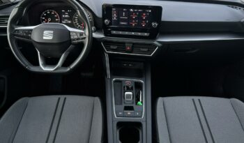 SEAT Leon  | przedni | automatyczna_dwusprzeglowa | 110 KM | bialy full