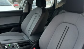 SEAT Leon  | przedni | automatyczna_dwusprzeglowa | 110 KM | bialy full