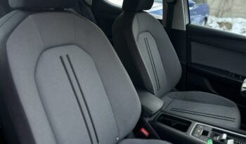 SEAT Leon  | przedni | automatyczna_dwusprzeglowa | 110 KM | bialy full