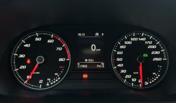 SEAT Leon  | przedni | automatyczna_dwusprzeglowa | 110 KM | bialy full