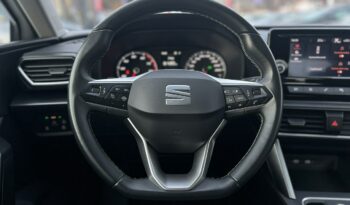 SEAT Leon  | przedni | automatyczna_dwusprzeglowa | 110 KM | bialy full