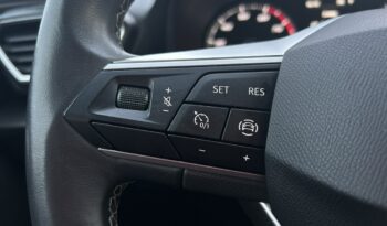 SEAT Leon  | przedni | automatyczna_dwusprzeglowa | 110 KM | bialy full