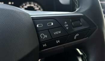 SEAT Leon  | przedni | automatyczna_dwusprzeglowa | 110 KM | bialy full