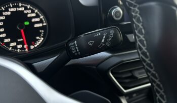 SEAT Leon  | przedni | automatyczna_dwusprzeglowa | 110 KM | bialy full