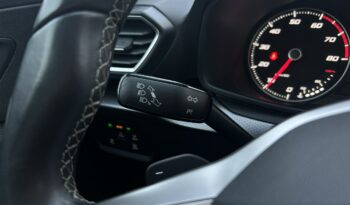 SEAT Leon  | przedni | automatyczna_dwusprzeglowa | 110 KM | bialy full