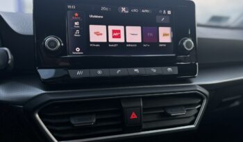 SEAT Leon  | przedni | automatyczna_dwusprzeglowa | 110 KM | bialy full