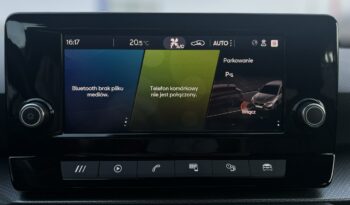 SEAT Leon  | przedni | automatyczna_dwusprzeglowa | 110 KM | bialy full