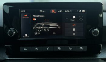 SEAT Leon  | przedni | automatyczna_dwusprzeglowa | 110 KM | bialy full