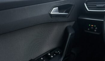 SEAT Leon  | przedni | automatyczna_dwusprzeglowa | 110 KM | bialy full