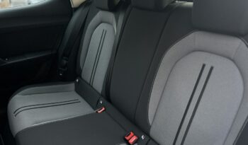 SEAT Leon  | przedni | automatyczna_dwusprzeglowa | 110 KM | bialy full