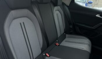 SEAT Leon  | przedni | automatyczna_dwusprzeglowa | 110 KM | bialy full