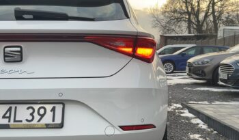 SEAT Leon  | przedni | automatyczna_dwusprzeglowa | 110 KM | bialy full