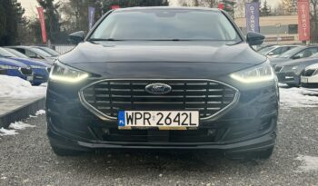 FORD Focus  | przedni | Manualna | 125 KM | Czarny full