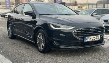 FORD Focus  | przedni | Manualna | 125 KM | Czarny full