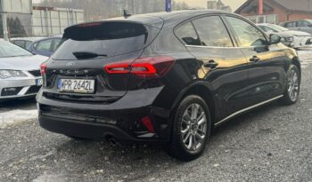 FORD Focus  | przedni | Manualna | 125 KM | Czarny full