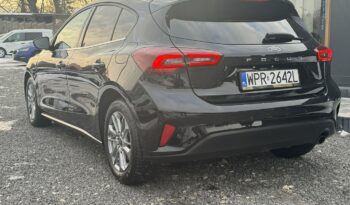 FORD Focus  | przedni | Manualna | 125 KM | Czarny full
