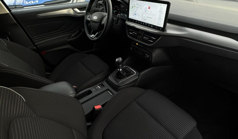 FORD Focus  | przedni | Manualna | 125 KM | Czarny full