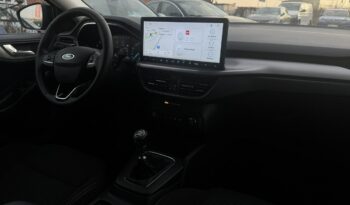 FORD Focus  | przedni | Manualna | 125 KM | Czarny full