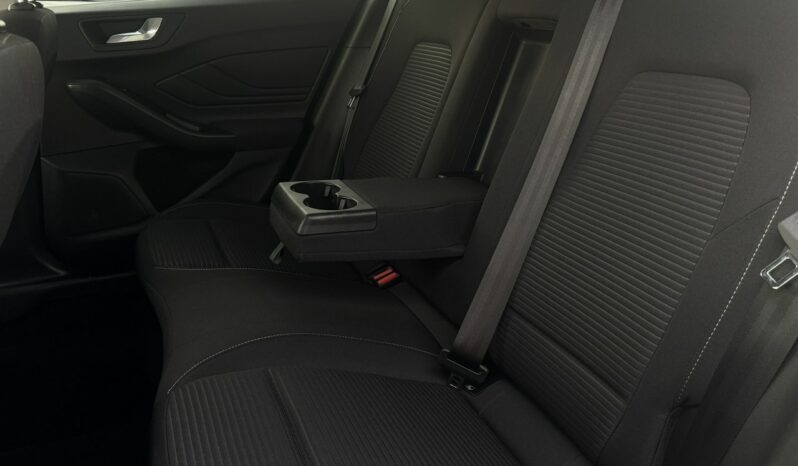 FORD Focus  | przedni | Manualna | 125 KM | Czarny full