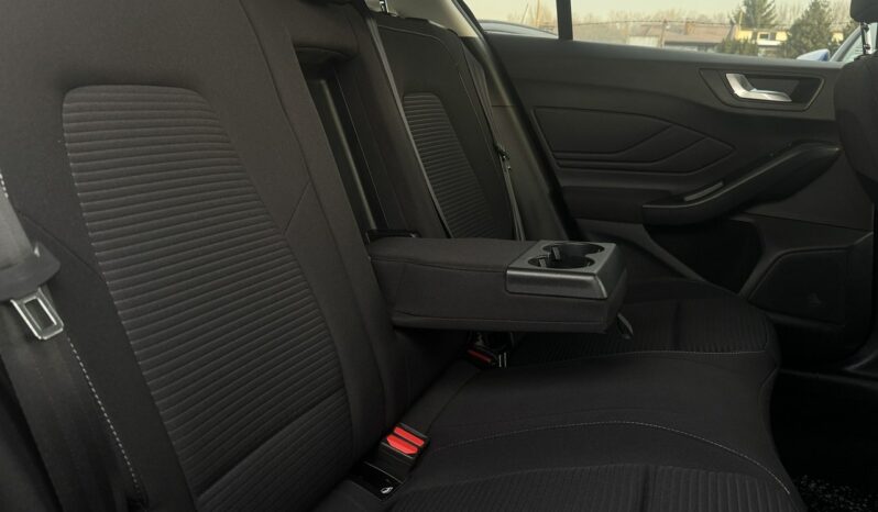 FORD Focus  | przedni | Manualna | 125 KM | Czarny full