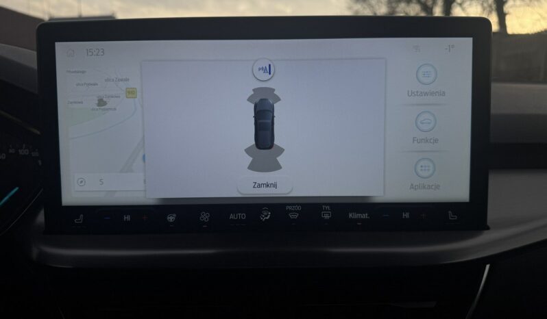 FORD Focus  | przedni | Manualna | 125 KM | Czarny full