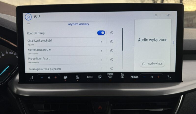 FORD Focus  | przedni | Manualna | 125 KM | Czarny full