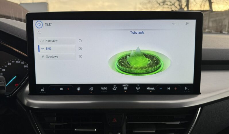 FORD Focus  | przedni | Manualna | 125 KM | Czarny full