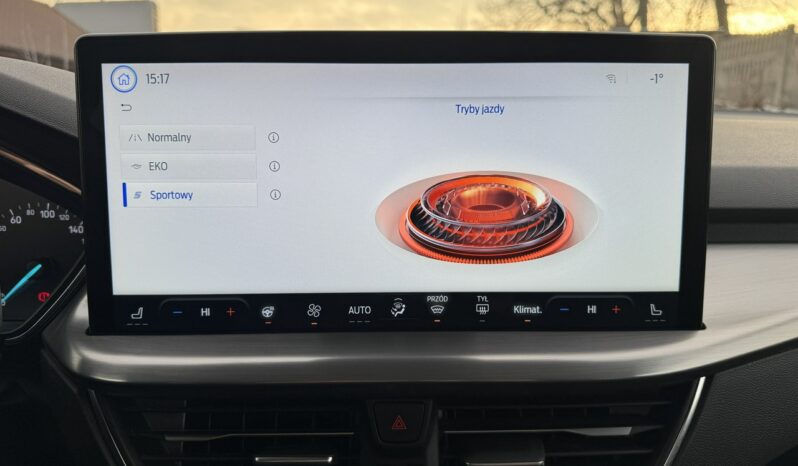 FORD Focus  | przedni | Manualna | 125 KM | Czarny full