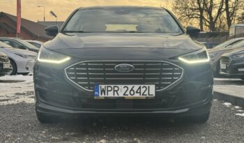 FORD Focus  | przedni | Manualna | 125 KM | Czarny full