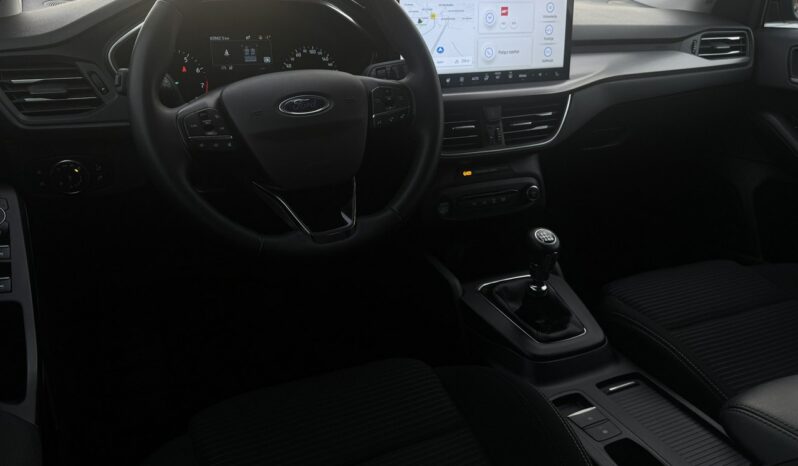 FORD Focus  | przedni | Manualna | 125 KM | Czarny full
