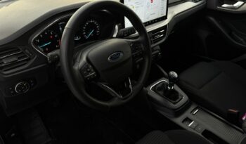 FORD Focus  | przedni | Manualna | 125 KM | Czarny full
