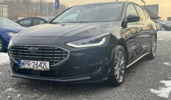 FORD Focus  | przedni | Manualna | 125 KM | Czarny full