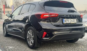 FORD Focus  | przedni | Manualna | 125 KM | Czarny full