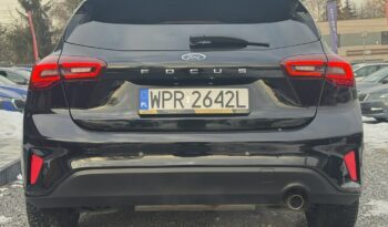 FORD Focus  | przedni | Manualna | 125 KM | Czarny full