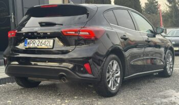 FORD Focus  | przedni | Manualna | 125 KM | Czarny full