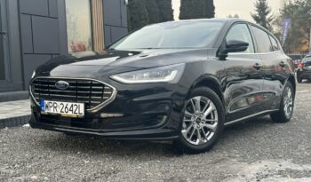 FORD Focus  | przedni | Manualna | 125 KM | Czarny full